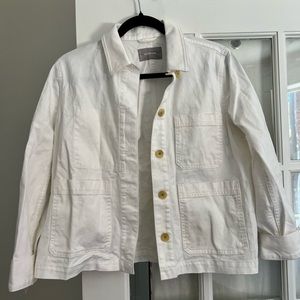 Everlane Cotton Chore Jacket